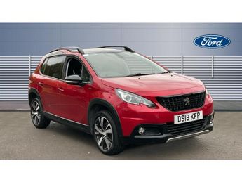 Peugeot 2008 1.2 PureTech 110 GT Line 5dr Petrol Estate