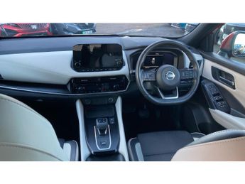 Nissan Qashqai 1.3 DiG-T MH 158 Tekna 5dr Xtronic Petrol Hatchback