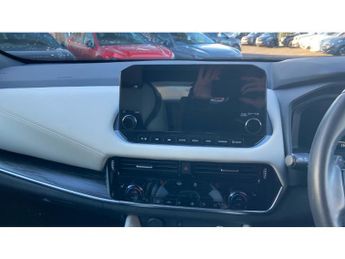 Nissan Qashqai 1.3 DiG-T MH 158 Tekna 5dr Xtronic Petrol Hatchback