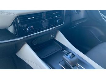 Nissan Qashqai 1.3 DiG-T MH 158 Tekna 5dr Xtronic Petrol Hatchback