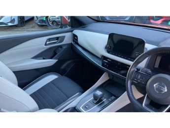 Nissan Qashqai 1.3 DiG-T MH 158 Tekna 5dr Xtronic Petrol Hatchback