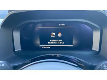 Nissan Qashqai 1.3 DiG-T MH 158 Tekna 5dr Xtronic Petrol Hatchback