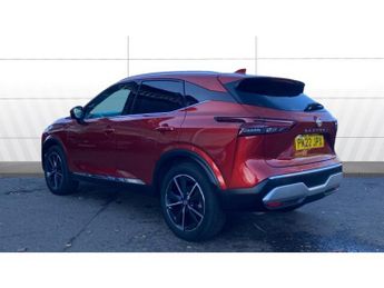 Nissan Qashqai 1.3 DiG-T MH 158 Tekna 5dr Xtronic Petrol Hatchback