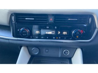 Nissan Qashqai 1.3 DiG-T MH 158 Tekna 5dr Xtronic Petrol Hatchback