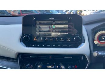 Nissan Qashqai 1.3 DiG-T MH 158 Tekna 5dr Xtronic Petrol Hatchback