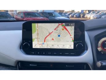 Nissan Qashqai 1.3 DiG-T MH 158 Tekna 5dr Xtronic Petrol Hatchback