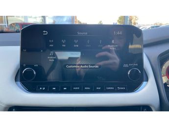 Nissan Qashqai 1.3 DiG-T MH 158 Tekna 5dr Xtronic Petrol Hatchback