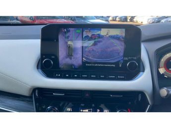 Nissan Qashqai 1.3 DiG-T MH 158 Tekna 5dr Xtronic Petrol Hatchback