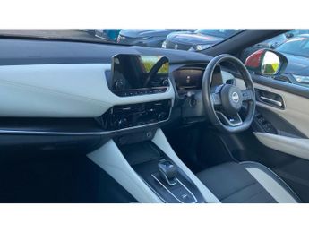 Nissan Qashqai 1.3 DiG-T MH 158 Tekna 5dr Xtronic Petrol Hatchback