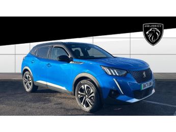 Peugeot 2008 100kW GT 50kWh 5dr Auto Electric Estate