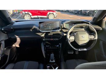Peugeot 2008 100kW GT 50kWh 5dr Auto Electric Estate