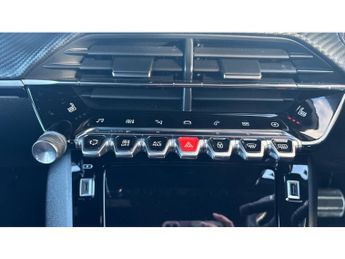 Peugeot 2008 100kW GT 50kWh 5dr Auto Electric Estate