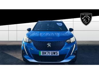 Peugeot 2008 100kW GT 50kWh 5dr Auto Electric Estate