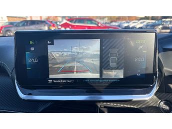 Peugeot 2008 100kW GT 50kWh 5dr Auto Electric Estate