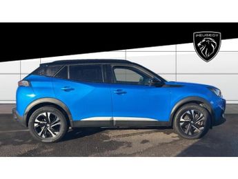 Peugeot 2008 100kW GT 50kWh 5dr Auto Electric Estate
