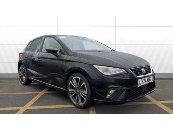 SEAT Ibiza 1.0 TSI 115 Anniversary Limited Edition 5dr DSG Petrol Hatchback