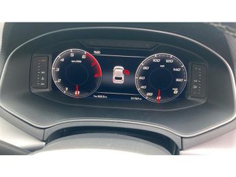 SEAT Ibiza 1.0 TSI 110 Xcellence Lux 5dr DSG Petrol Hatchback