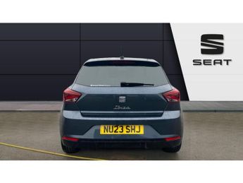 SEAT Ibiza 1.0 TSI 110 Xcellence Lux 5dr DSG Petrol Hatchback