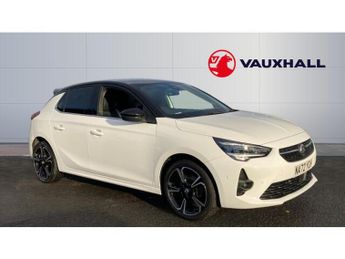 Vauxhall Corsa 1.2 Turbo Ultimate 5dr Auto Petrol Hatchback