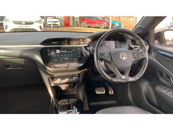 Vauxhall Corsa 1.2 Turbo Ultimate 5dr Auto Petrol Hatchback
