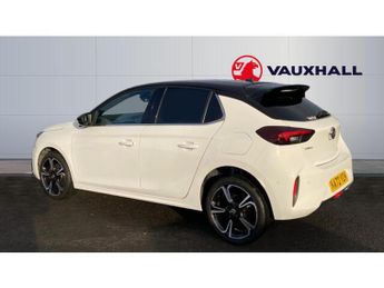 Vauxhall Corsa 1.2 Turbo Ultimate 5dr Auto Petrol Hatchback