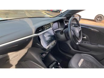 Vauxhall Corsa 1.2 Turbo Ultimate 5dr Auto Petrol Hatchback