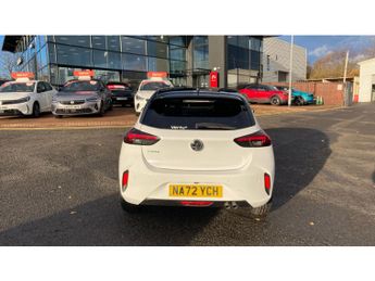 Vauxhall Corsa 1.2 Turbo Ultimate 5dr Auto Petrol Hatchback