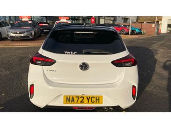 Vauxhall Corsa 1.2 Turbo Ultimate 5dr Auto Petrol Hatchback