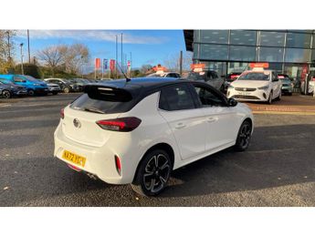 Vauxhall Corsa 1.2 Turbo Ultimate 5dr Auto Petrol Hatchback