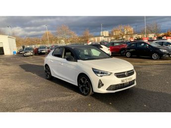 Vauxhall Corsa 1.2 Turbo Ultimate 5dr Auto Petrol Hatchback
