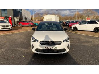 Vauxhall Corsa 1.2 Turbo Ultimate 5dr Auto Petrol Hatchback