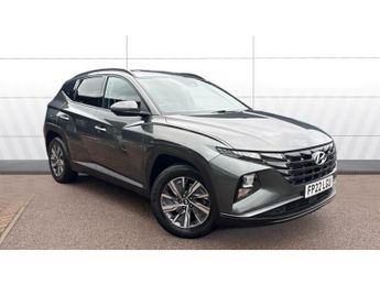 Hyundai Tucson 1.6 TGDi SE Connect 5dr 2WD Petrol Estate