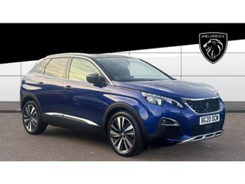 Peugeot 3008 1.2 PureTech GT Line Premium 5dr Petrol Estate