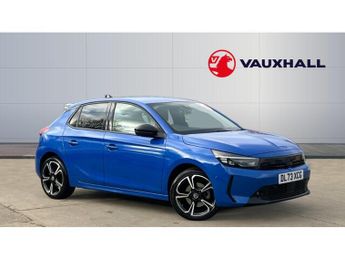 Vauxhall Corsa 1.2 Turbo 130 Ultimate 5dr Auto Petrol Hatchback