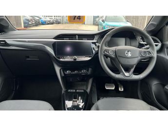 Vauxhall Corsa 1.2 Turbo 130 Ultimate 5dr Auto Petrol Hatchback