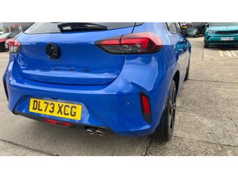 Vauxhall Corsa 1.2 Turbo 130 Ultimate 5dr Auto Petrol Hatchback