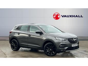 Vauxhall Grandland 1.2 Turbo Elite Nav 5dr Petrol Hatchback