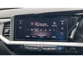 Vauxhall Grandland 1.2 Turbo Ultimate 5dr Auto Petrol Hatchback