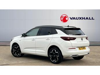 Vauxhall Grandland 1.2 Turbo Ultimate 5dr Auto Petrol Hatchback