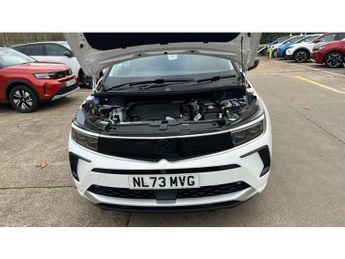 Vauxhall Grandland 1.2 Turbo Ultimate 5dr Auto Petrol Hatchback