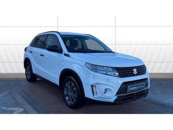 Suzuki Grand Vitara 1.4 Boosterjet 48V Hybrid Go 5dr Petrol Estate