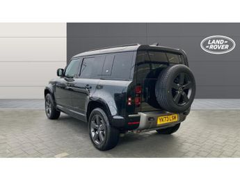 Land Rover Defender 2.0 P300 X-Dynamic HSE 110 5dr Auto Petrol Estate