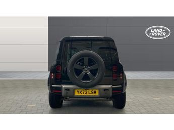 Land Rover Defender 2.0 P300 X-Dynamic HSE 110 5dr Auto Petrol Estate
