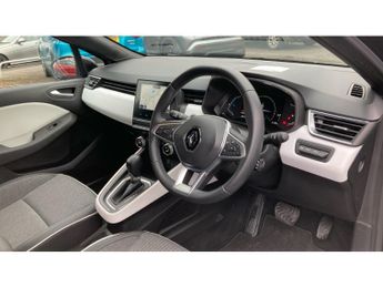 Renault Clio 1.6 E-TECH full hybrid 145 Techno 5dr Auto Hybrid Hatchback