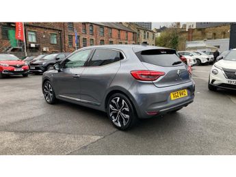 Renault Clio 1.6 E-TECH full hybrid 145 Techno 5dr Auto Hybrid Hatchback