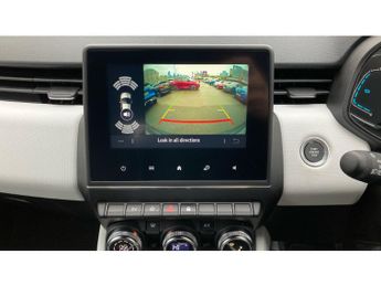 Renault Clio 1.6 E-TECH full hybrid 145 Techno 5dr Auto Hybrid Hatchback