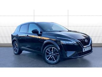 Nissan Qashqai 1.3 DiG-T MH Tekna 5dr Petrol Hatchback