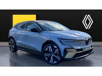 Renault Megane EV60 160kW Iconic 60kWh Optimum Charge 5dr Auto Electric Hatchba