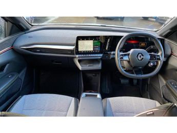 Renault Megane E-Tech EV60 160kW Iconic 60kWh Optimum Charge 5dr Auto Electric Hatchba