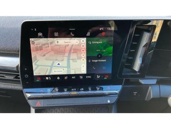 Renault Megane E-Tech EV60 160kW Iconic 60kWh Optimum Charge 5dr Auto Electric Hatchba